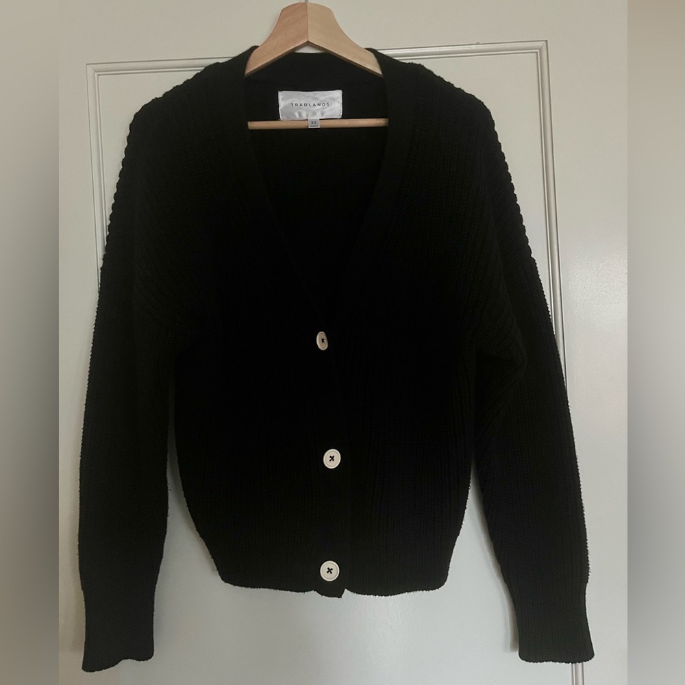 Tradlands Shelter cardigan